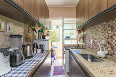Apartamento, 2 quartos, 61 m² - Foto 2