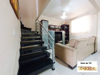 Sobrado, 4 quartos, 104 m² - Foto 5