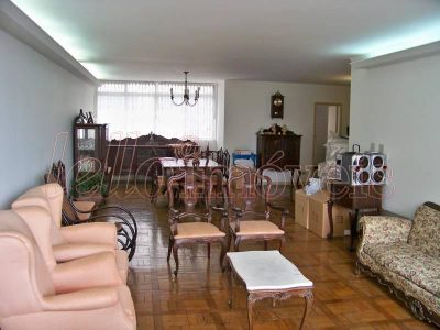 Apartamento, 3 quartos, 212 m² - Foto 1