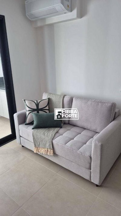 Apartamento, 1 quarto, 46 m² - Foto 2
