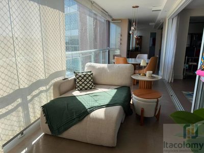 Apartamento, 3 quartos, 196 m² - Foto 5