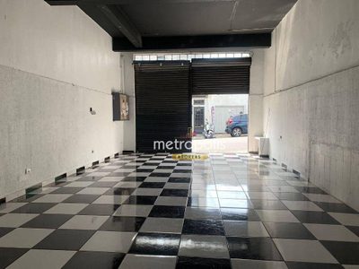 Loja-Salão, 80 m² - Foto 1