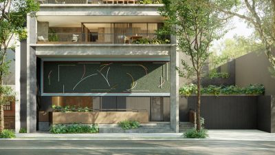 Apartamento, 3 quartos, 194 m² - Foto 2
