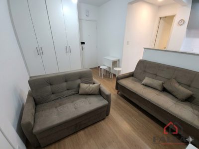 Apartamento, 1 quarto, 30 m² - Foto 3