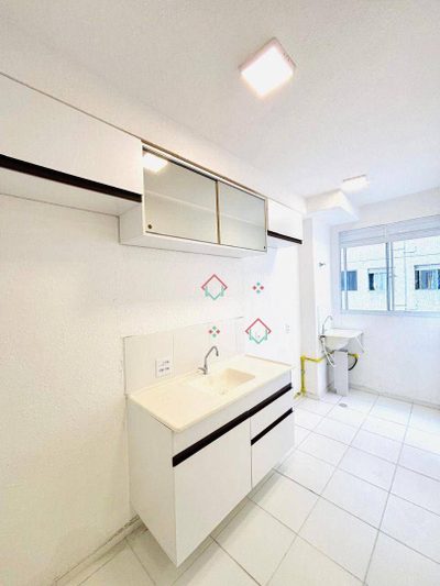 Apartamento, 2 quartos, 42 m² - Foto 2
