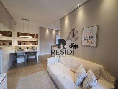 Apartamento, 2 quartos, 49 m² - Foto 3