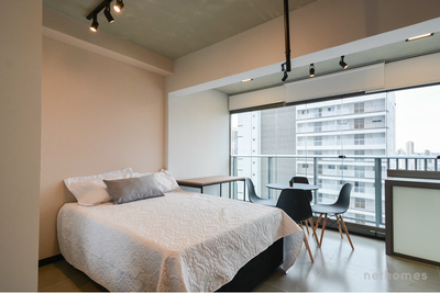 Apartamento, 1 quarto, 26 m² - Foto 5