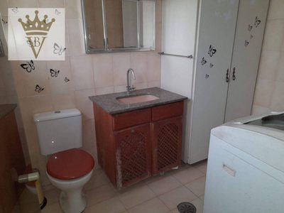 Sobrado, 1 quarto, 55 m² - Foto 5
