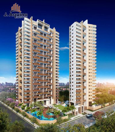 Apartamento, 3 quartos, 119155 m² - Foto 1