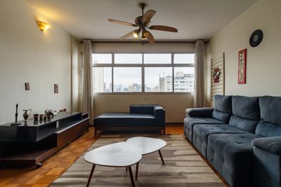 Apartamento, 3 quartos, 120 m² - Foto 1