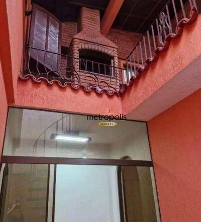 Sobrado, 5 quartos, 202 m² - Foto 5