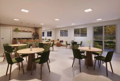 Apartamento, 1 quarto, 28 m² - Foto 4