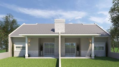 Casa, 2 quartos, 96 m² - Foto 4
