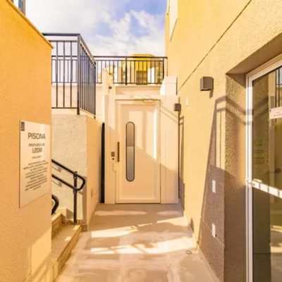 Apartamento, 1 quarto, 24 m² - Foto 2