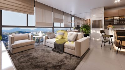 Apartamento, 3 quartos, 110 m² - Foto 2