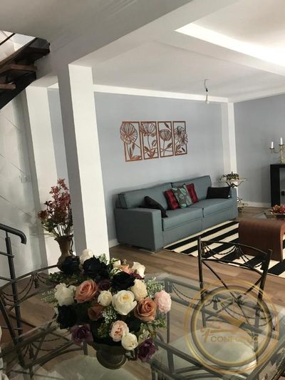 Sobrado, 3 quartos, 270 m² - Foto 2