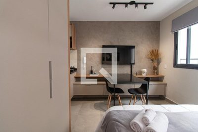 Apartamento, 1 quarto, 20 m² - Foto 2