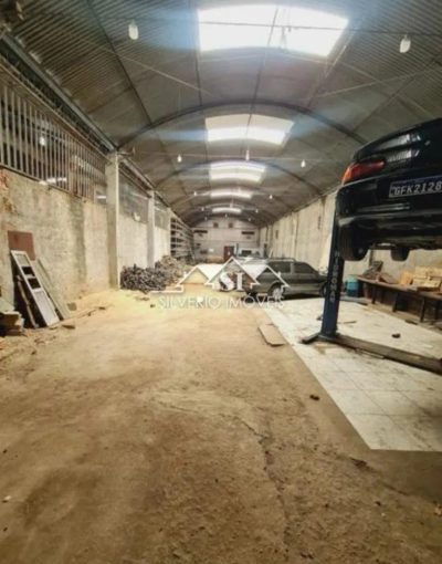 Depósito-Galpão, 500 m² - Foto 2