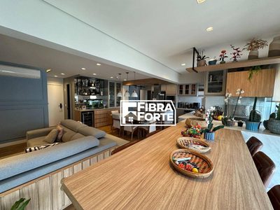 Apartamento, 4 quartos, 155 m² - Foto 5