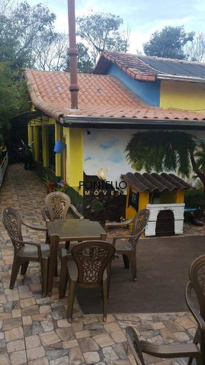 Sítio, 5 quartos, 1000 m² - Foto 2
