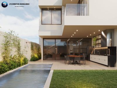 Casa, 4 quartos - Foto 4