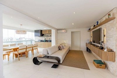 Apartamento, 3 quartos, 135 m² - Foto 3