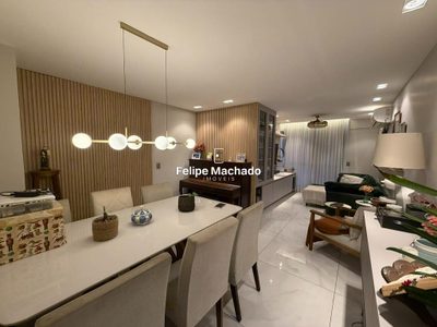 Apartamento, 4 quartos, 111 m² - Foto 1