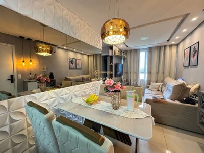 Apartamento, 2 quartos, 52 m² - Foto 1