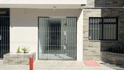 Loja-Salão, 36 m² - Foto 1