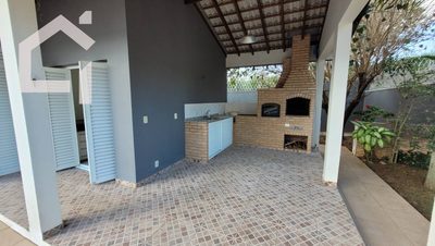 Casa de Condomínio, 4 quartos - Foto 3