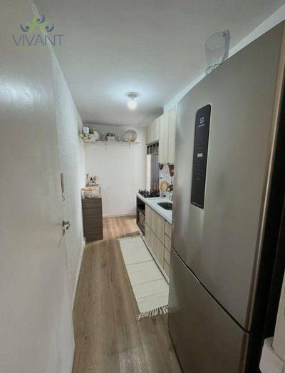 Apartamento, 2 quartos, 45 m² - Foto 3