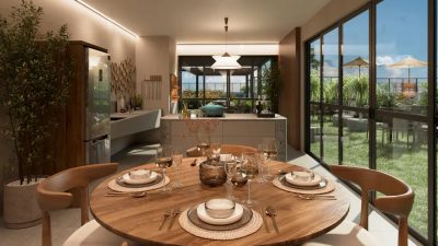 Apartamento, 2 quartos, 48 m² - Foto 1