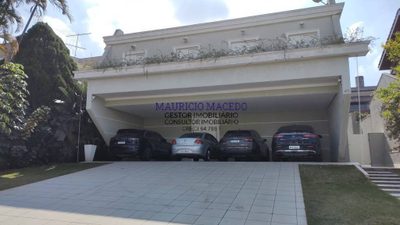 Casa, 4 quartos, 430 m² - Foto 1