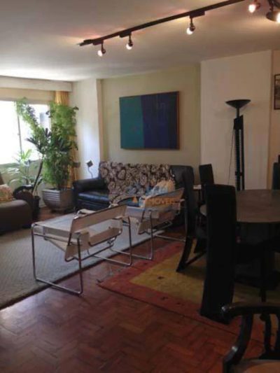 Apartamento, 3 quartos, 130 m² - Foto 1