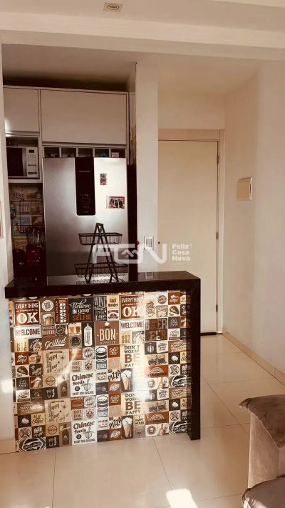Apartamento, 2 quartos, 46 m² - Foto 3