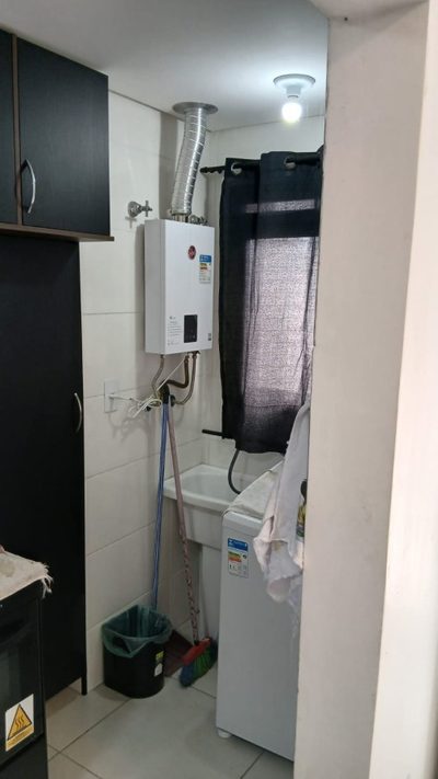 Apartamento, 2 quartos, 58 m² - Foto 2