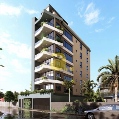 Apartamento, 3 quartos, 120 m² - Foto 1