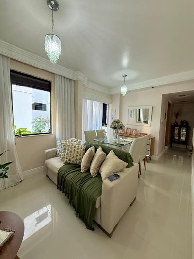 Apartamento, 2 quartos, 65 m² - Foto 1