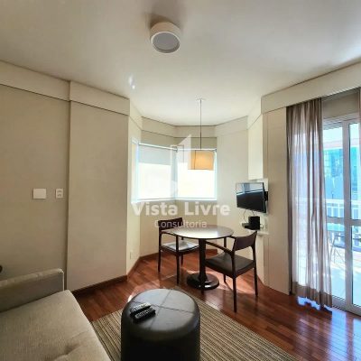 Apartamento, 1 quarto, 41 m² - Foto 1