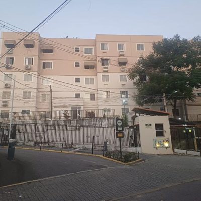 Apartamento, 2 quartos, 43 m² - Foto 1