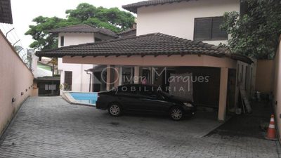 Sobrado, 4 quartos, 450 m² - Foto 1