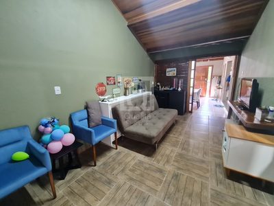 Casa de Condomínio, 3 quartos - Foto 1