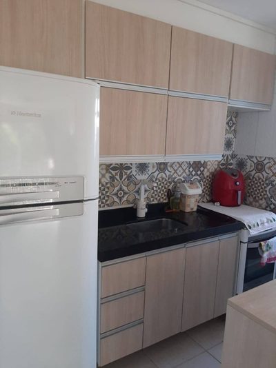 Apartamento, 2 quartos, 42 m² - Foto 4