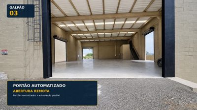 Depósito-Galpão, 704 m² - Foto 3
