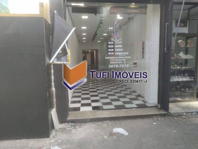 Loja-Salão, 52 m² - Foto 2