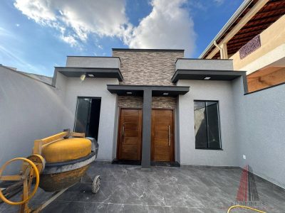 Casa, 2 quartos, 60 m² - Foto 1