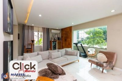 Apartamento, 4 quartos, 193 m² - Foto 1