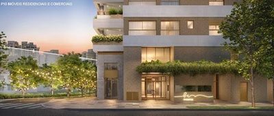 Apartamento, 2 quartos, 80 m² - Foto 2