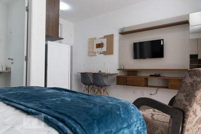 Kitnet-Studio, 28 m² - Foto 4