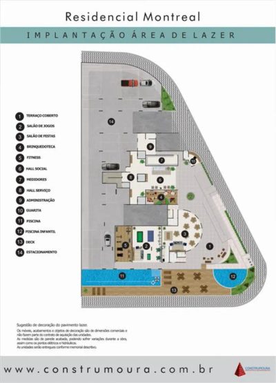 Apartamento, 2 quartos, 67 m² - Foto 3